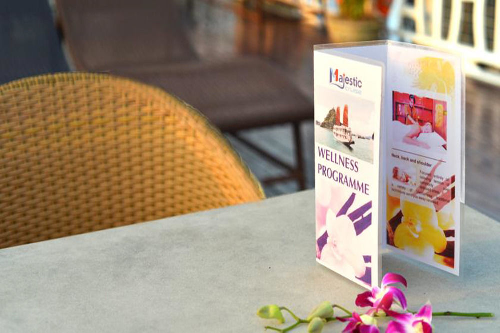 Majestic Halong Cruise Hotel Ha Long Exterior photo