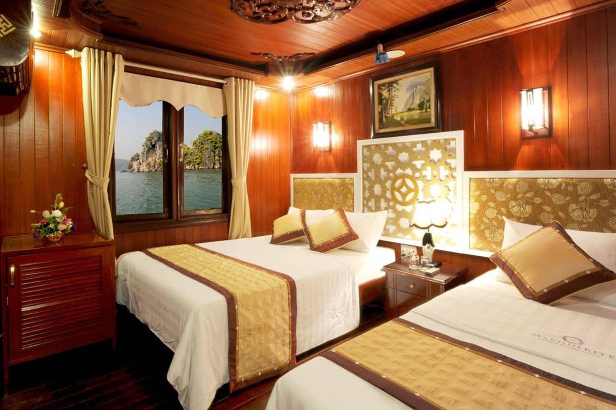 Majestic Halong Cruise Hotel Ha Long Exterior photo